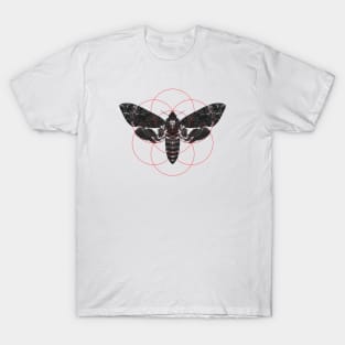 Sacred Death's-head Hawkmoth T-Shirt